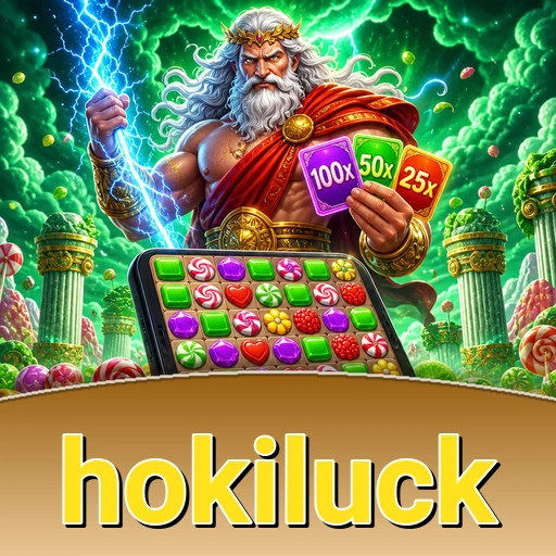 hokiluck APK — gampang dipakai