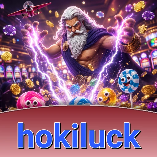 hokiluck APK — katalog lengkap